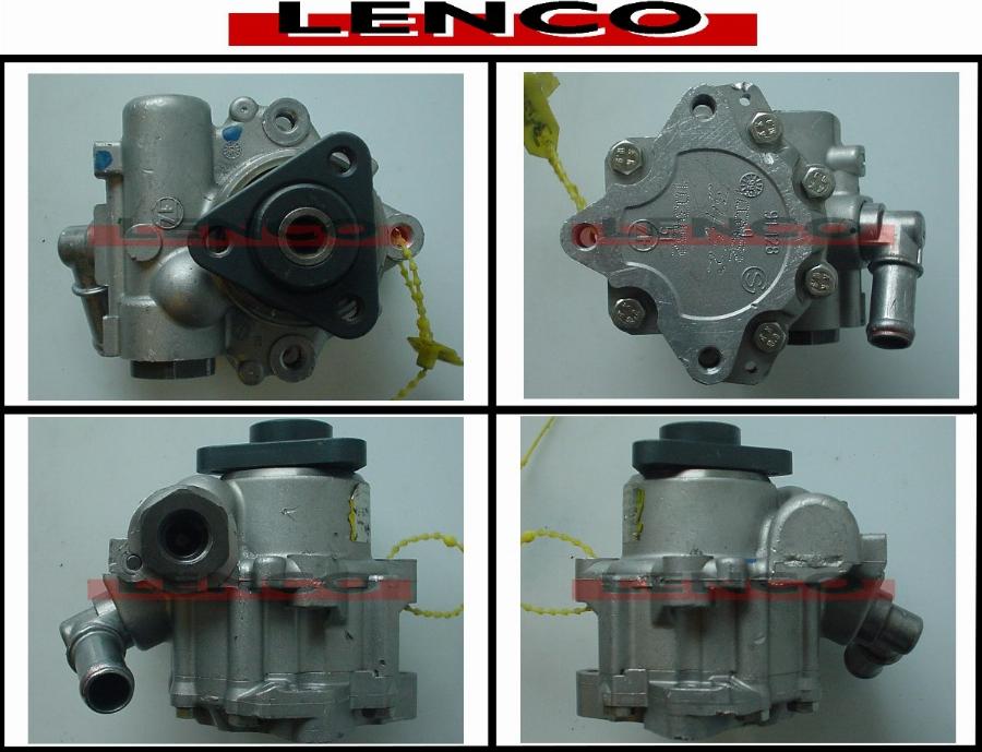 Lenco SP3452 - Гидравлический насос, рулевое управление, ГУР autosila-amz.com