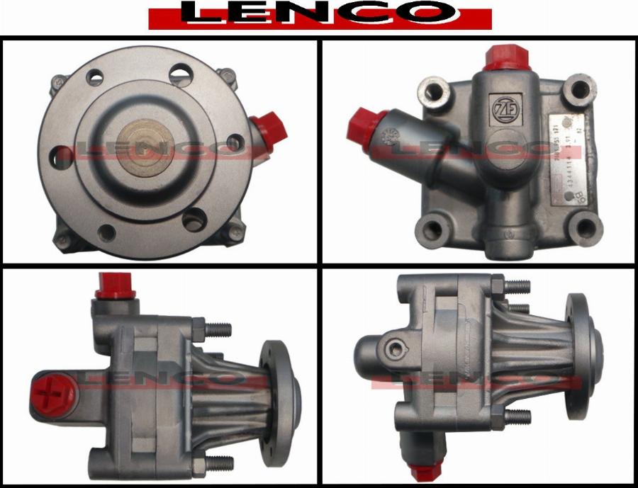 Lenco SP3457 - Гидравлический насос, рулевое управление, ГУР autosila-amz.com
