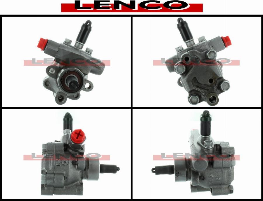 Lenco SP3402 - Гидравлический насос, рулевое управление, ГУР autosila-amz.com