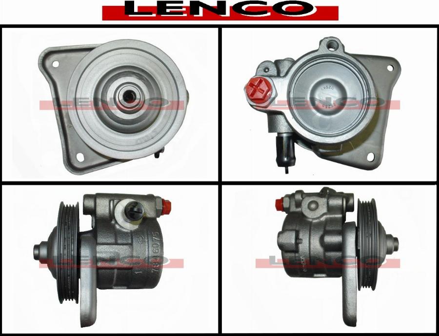 Lenco SP3410 - Гидравлический насос, рулевое управление, ГУР autosila-amz.com