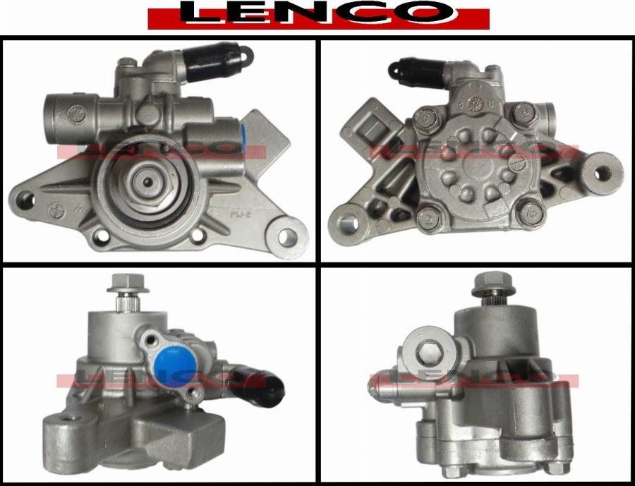 Lenco SP3412 - Гидравлический насос, рулевое управление, ГУР autosila-amz.com