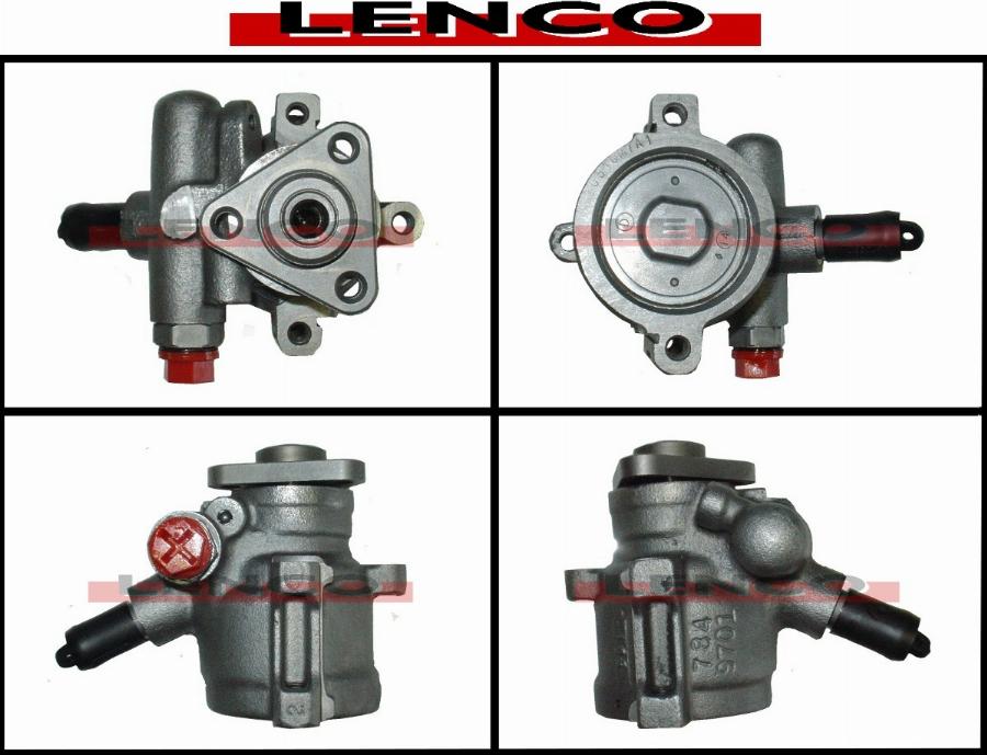 Lenco SP3485 - Гидравлический насос, рулевое управление, ГУР autosila-amz.com