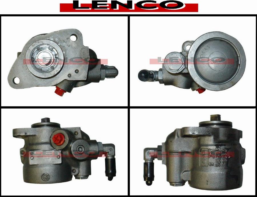 Lenco SP3482 - Гидравлический насос, рулевое управление, ГУР autosila-amz.com