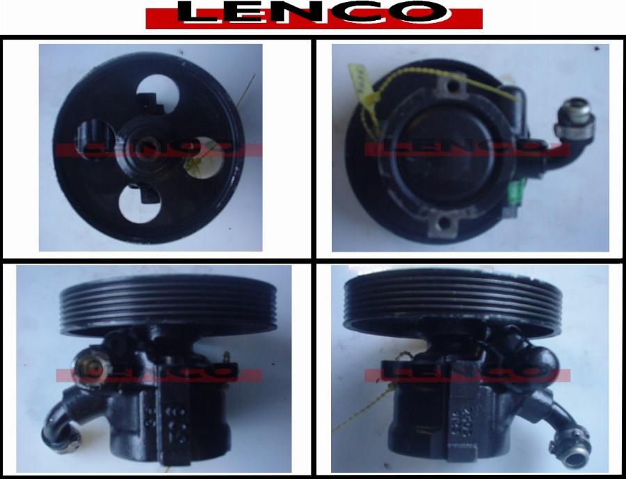 Lenco SP3435 - Гидравлический насос, рулевое управление, ГУР autosila-amz.com