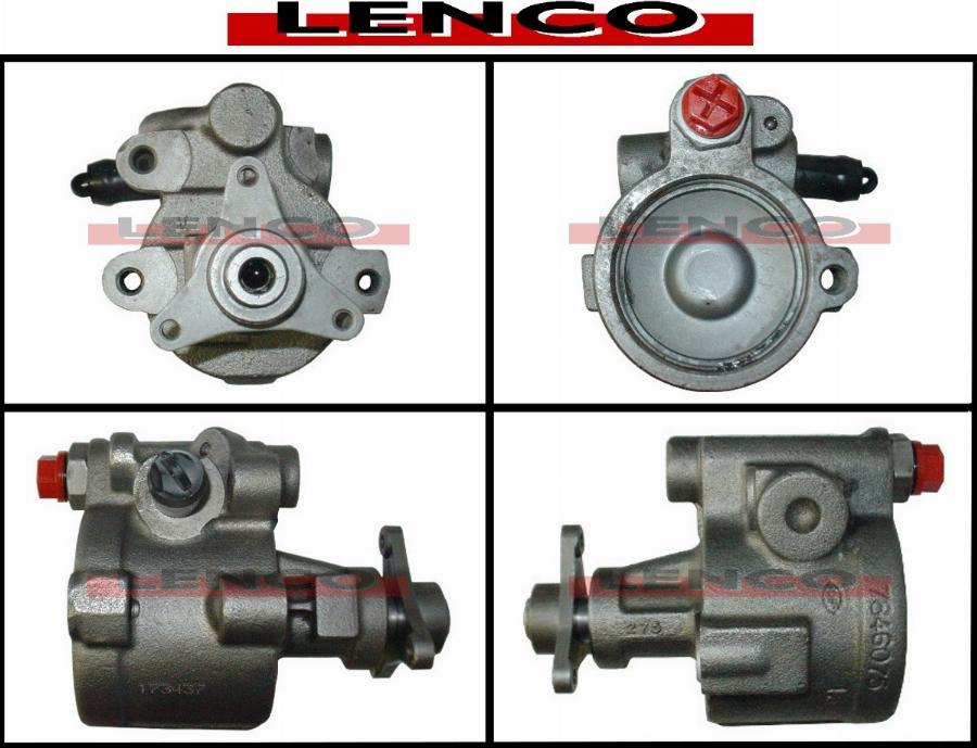 Lenco SP3439 - Гидравлический насос, рулевое управление, ГУР autosila-amz.com