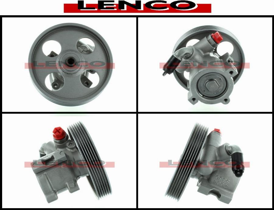 Lenco SP3424 - Гидравлический насос, рулевое управление, ГУР autosila-amz.com