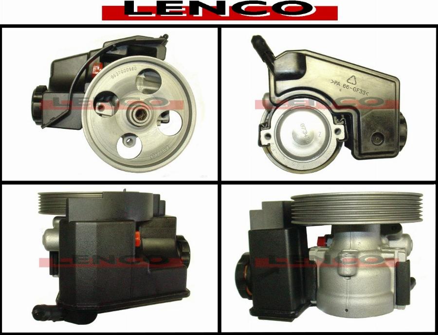 Lenco SP3428 - Гидравлический насос, рулевое управление, ГУР autosila-amz.com
