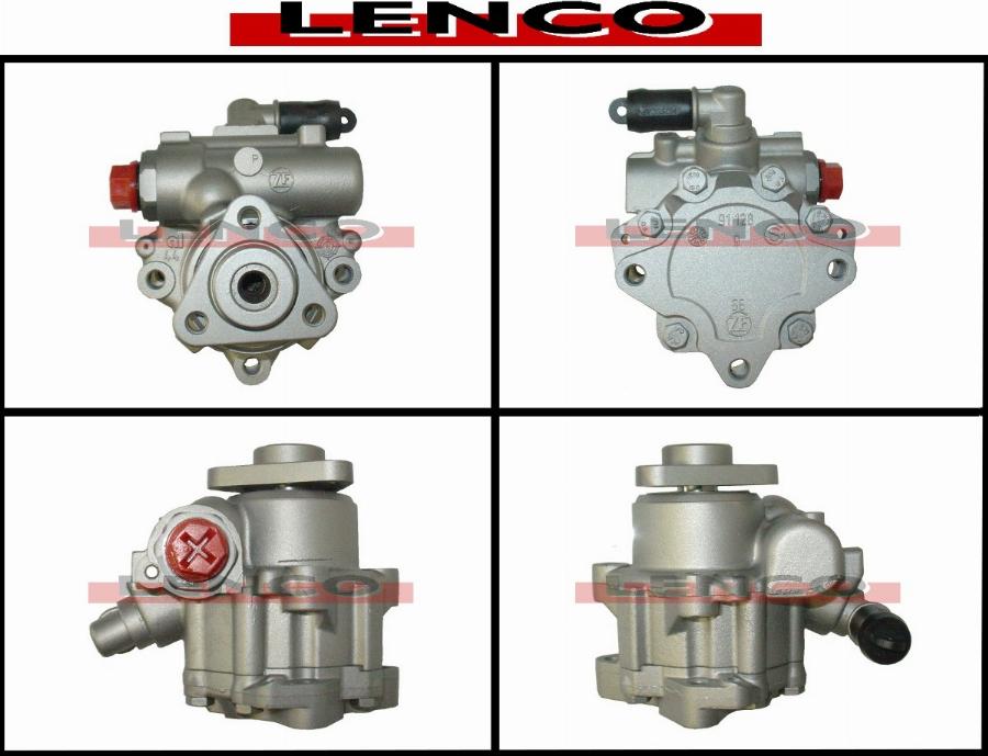 Lenco SP3423 - Гидравлический насос, рулевое управление, ГУР autosila-amz.com