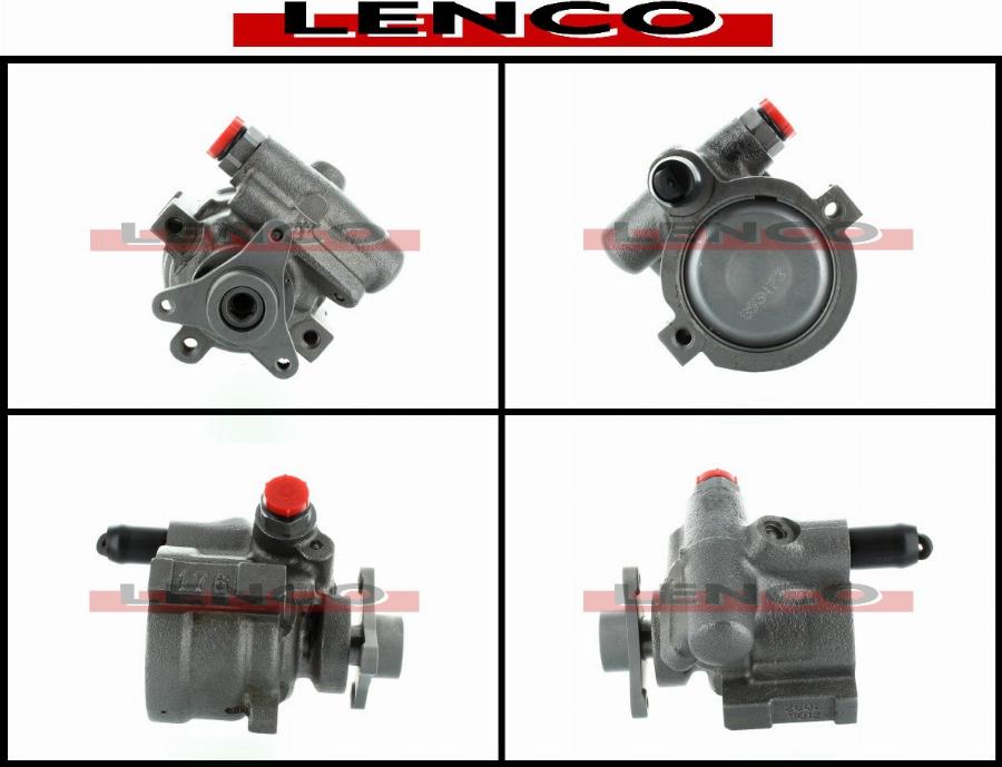 Lenco SP3473 - Гидравлический насос, рулевое управление, ГУР autosila-amz.com