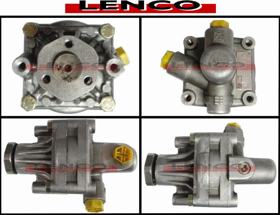 Lenco SP3590 - Гидравлический насос, рулевое управление, ГУР autosila-amz.com