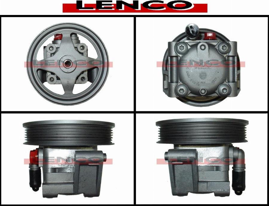 Lenco SP3591 - Гидравлический насос, рулевое управление, ГУР autosila-amz.com