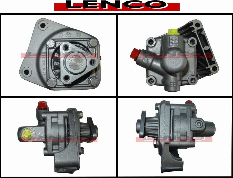 Lenco SP3597 - Гидравлический насос, рулевое управление, ГУР autosila-amz.com