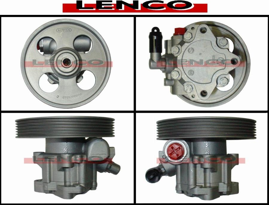 Lenco SP3546 - Гидравлический насос, рулевое управление, ГУР autosila-amz.com