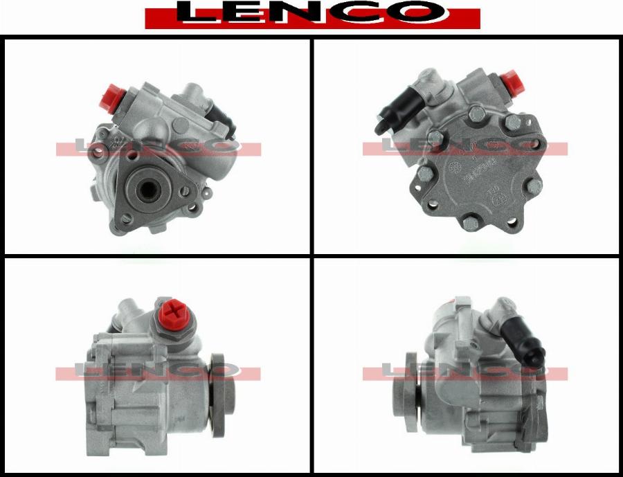 Lenco SP3540 - Гидравлический насос, рулевое управление, ГУР autosila-amz.com