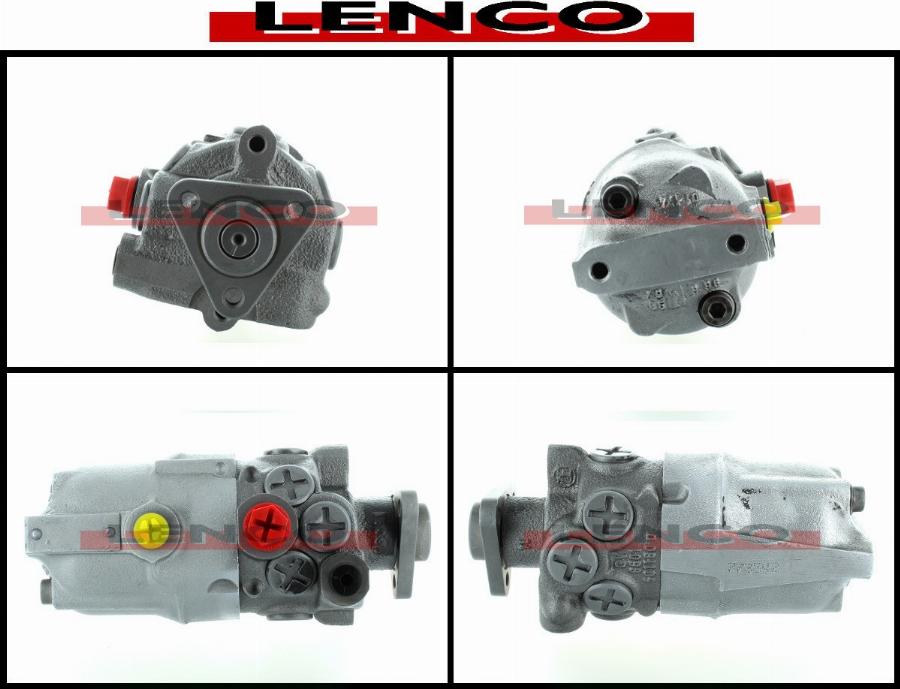 Lenco SP3542 - Гидравлический насос, рулевое управление, ГУР autosila-amz.com