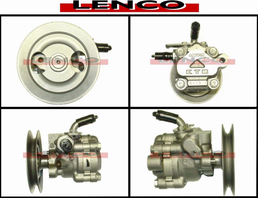 Lenco SP3502 - Гидравлический насос, рулевое управление, ГУР autosila-amz.com