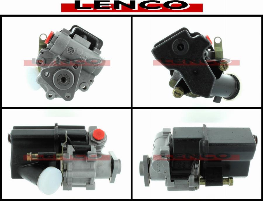 Lenco SP3511 - Гидравлический насос, рулевое управление, ГУР autosila-amz.com