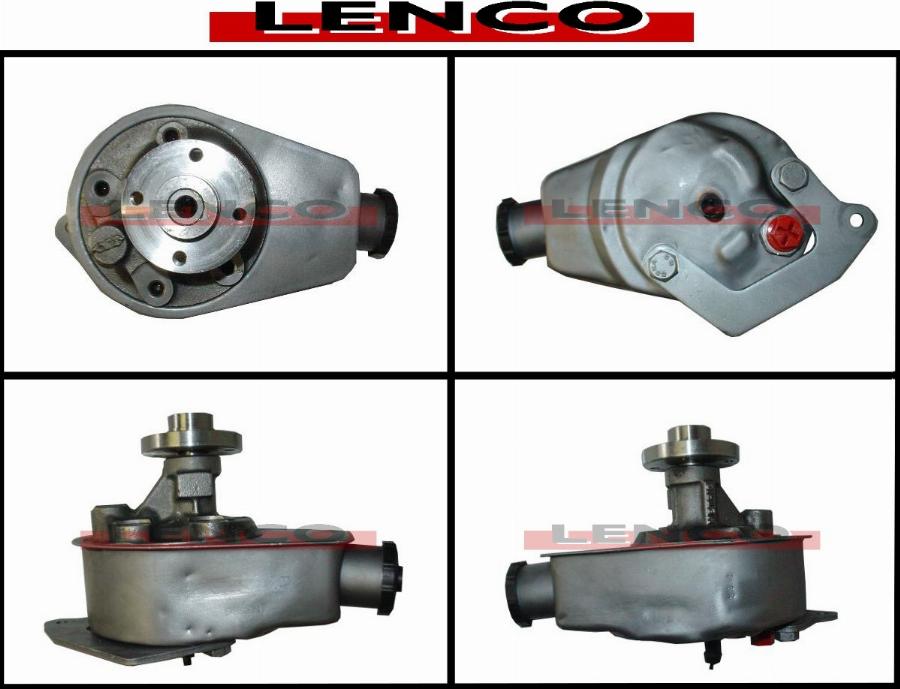 Lenco SP3586 - Гидравлический насос, рулевое управление, ГУР autosila-amz.com
