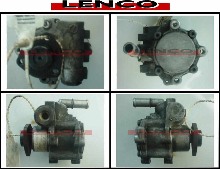 Lenco SP3580 - Гидравлический насос, рулевое управление, ГУР autosila-amz.com