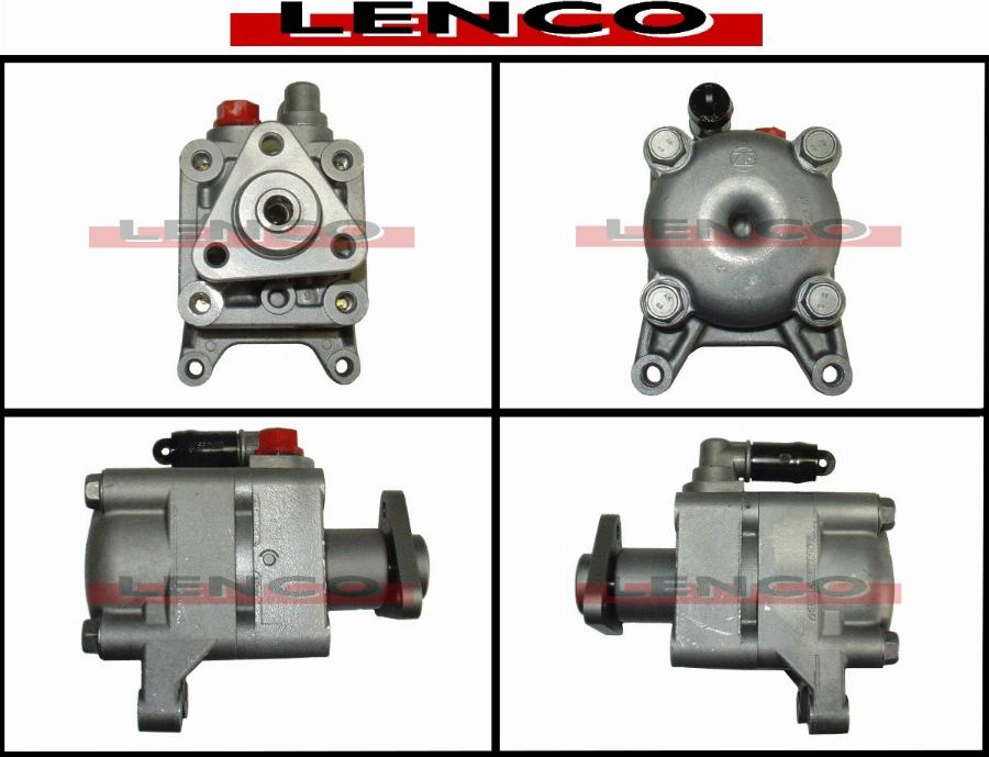 Lenco SP3581 - Гидравлический насос, рулевое управление, ГУР autosila-amz.com