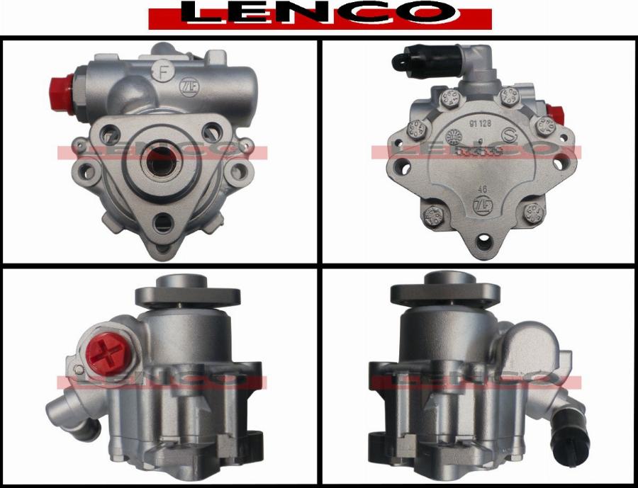 Lenco SP3539 - Гидравлический насос, рулевое управление, ГУР autosila-amz.com