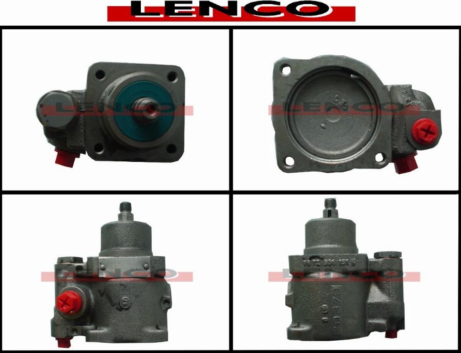 Lenco SP3526 - Гидравлический насос, рулевое управление, ГУР autosila-amz.com