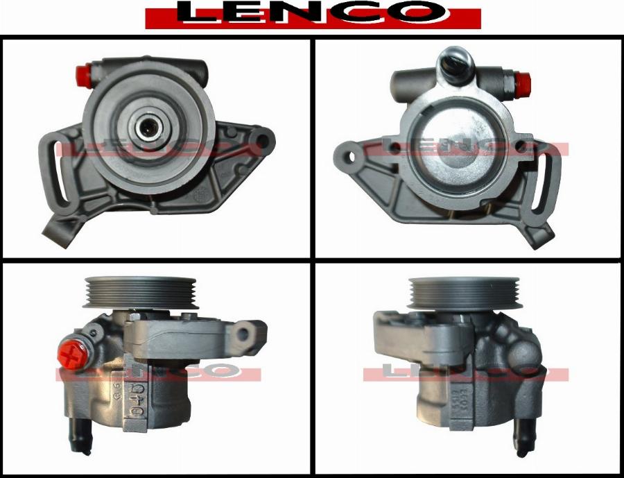 Lenco SP3577 - Гидравлический насос, рулевое управление, ГУР autosila-amz.com