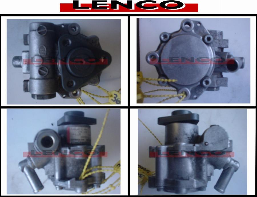 Lenco SP3699 - Гидравлический насос, рулевое управление, ГУР autosila-amz.com