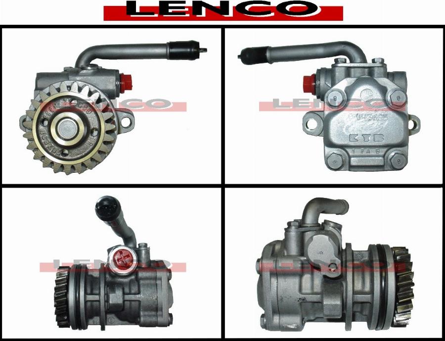 Lenco SP3695 - Гидравлический насос, рулевое управление, ГУР autosila-amz.com