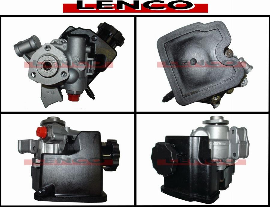 Lenco SP3698 - Гидравлический насос, рулевое управление, ГУР autosila-amz.com