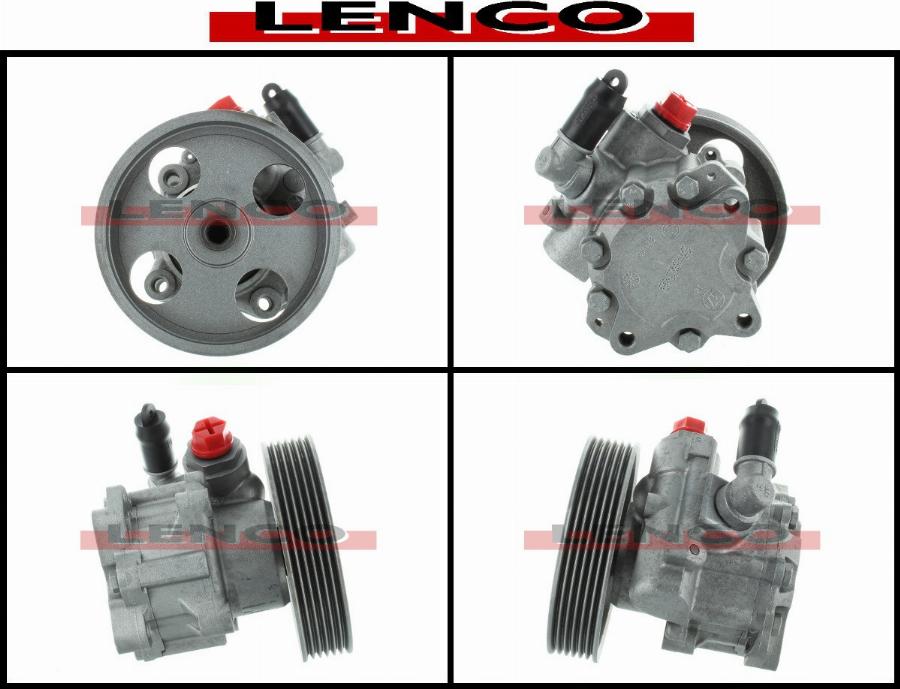 Lenco SP3649 - Гидравлический насос, рулевое управление, ГУР autosila-amz.com