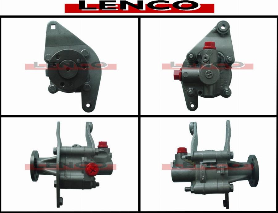 Lenco SP3646 - Гидравлический насос, рулевое управление, ГУР autosila-amz.com
