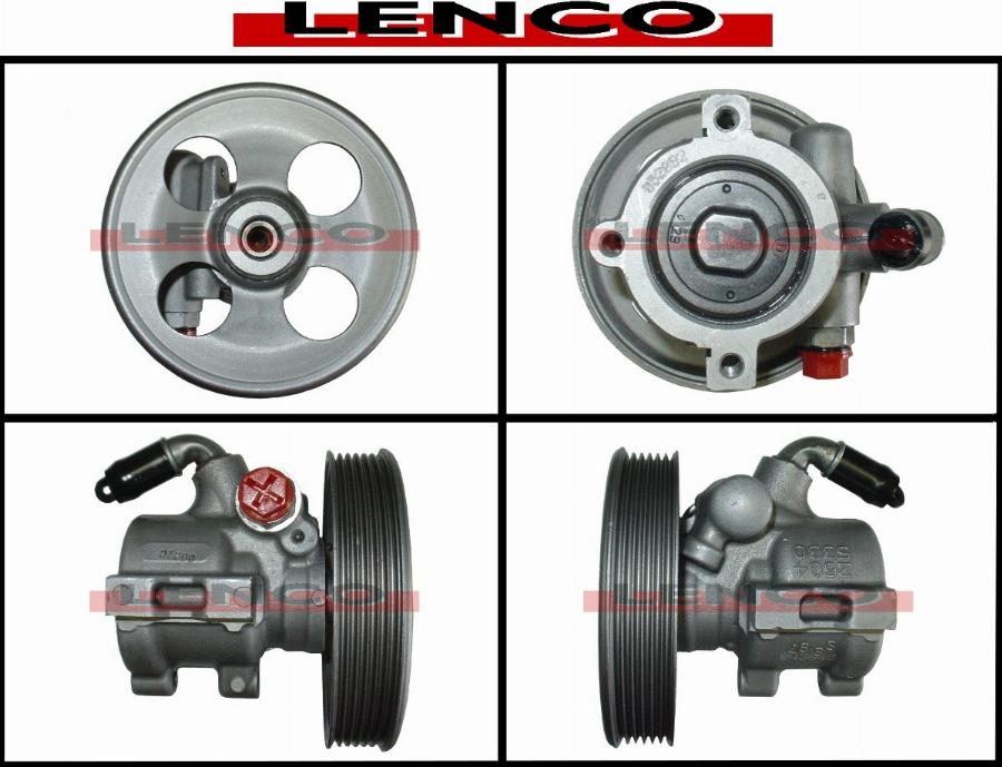 Lenco SP3642 - Гидравлический насос, рулевое управление, ГУР autosila-amz.com