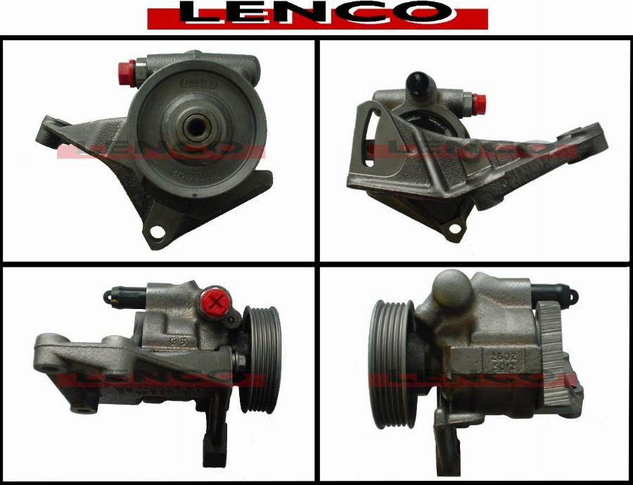 Lenco SP3659 - Гидравлический насос, рулевое управление, ГУР autosila-amz.com