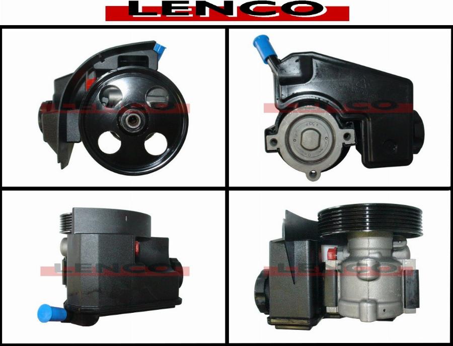 Lenco SP3653 - Гидравлический насос, рулевое управление, ГУР autosila-amz.com