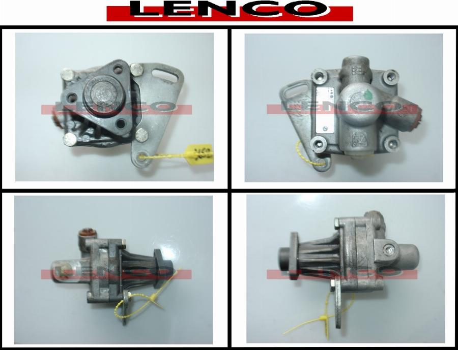Lenco SP3652 - Гидравлический насос, рулевое управление, ГУР autosila-amz.com