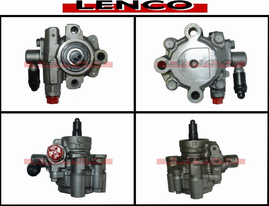 Lenco SP3666 - Гидравлический насос, рулевое управление, ГУР autosila-amz.com