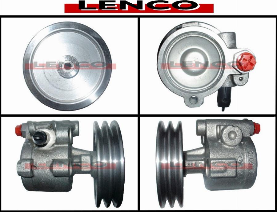 Lenco SP3605 - Гидравлический насос, рулевое управление, ГУР autosila-amz.com