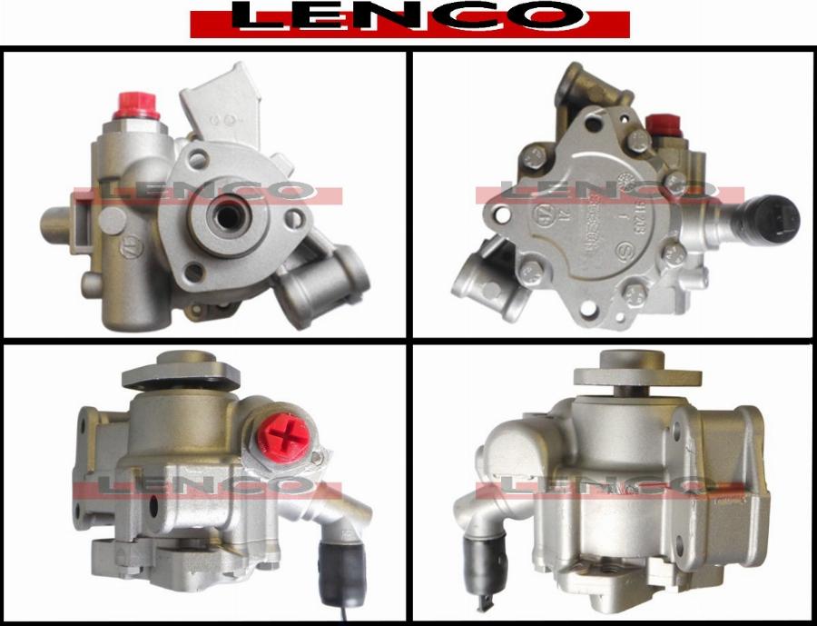 Lenco SP3608 - Гидравлический насос, рулевое управление, ГУР autosila-amz.com