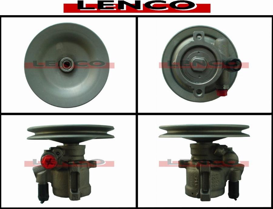 Lenco SP3603 - Гидравлический насос, рулевое управление, ГУР autosila-amz.com