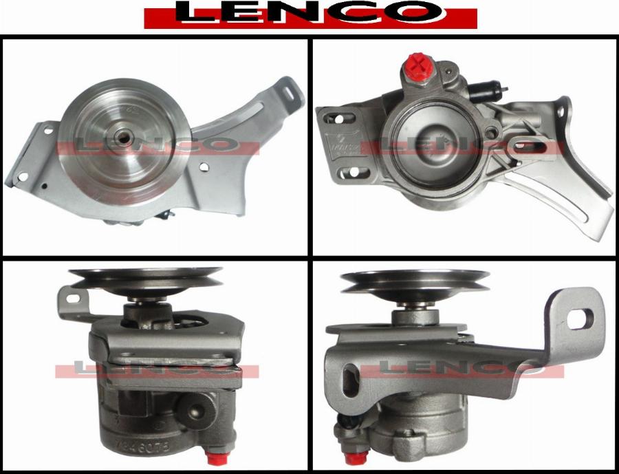 Lenco SP3611 - Гидравлический насос, рулевое управление, ГУР autosila-amz.com