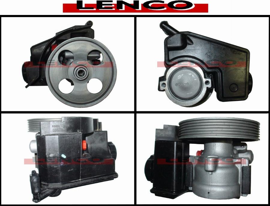 Lenco SP3618 - Гидравлический насос, рулевое управление, ГУР autosila-amz.com