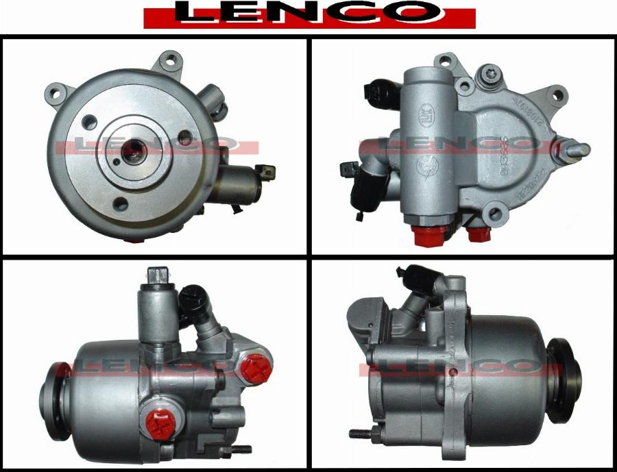 Lenco SP3686 - Гидравлический насос, рулевое управление, ГУР autosila-amz.com