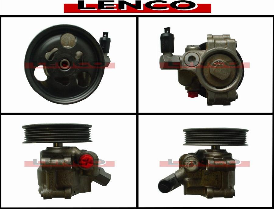 Lenco SP3639 - Гидравлический насос, рулевое управление, ГУР autosila-amz.com