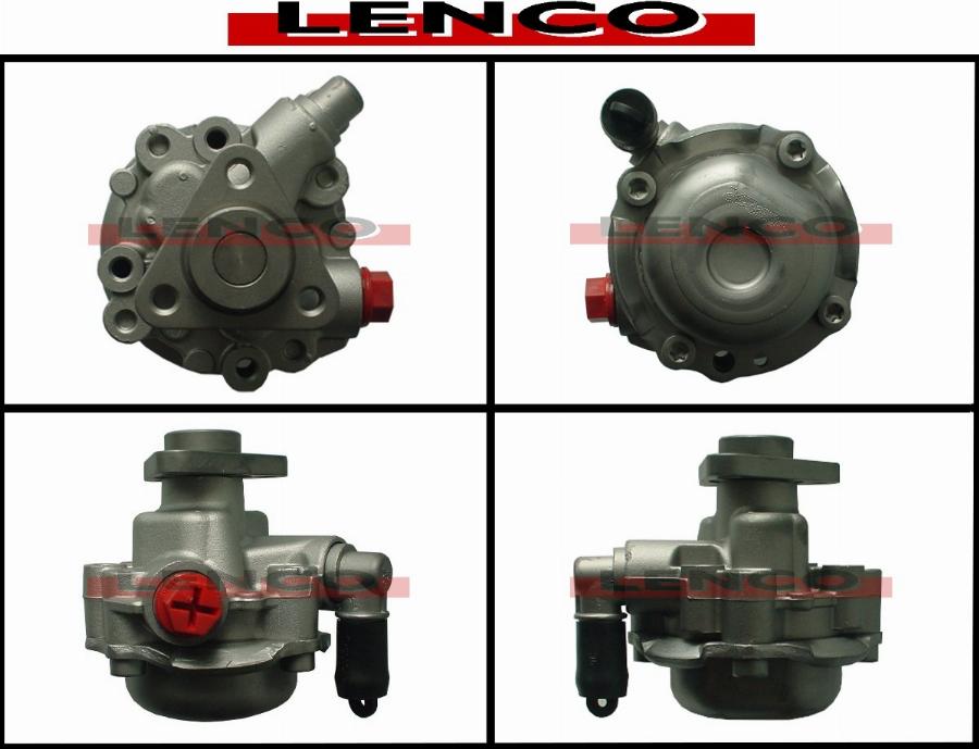 Lenco SP3634 - Гидравлический насос, рулевое управление, ГУР autosila-amz.com