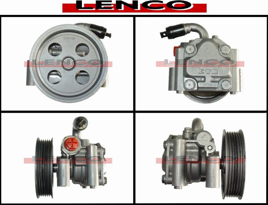 Lenco SP3636 - Гидравлический насос, рулевое управление, ГУР autosila-amz.com