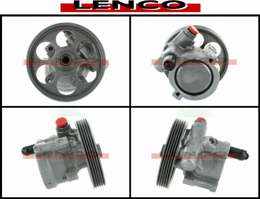 Lenco SP3631 - Гидравлический насос, рулевое управление, ГУР autosila-amz.com