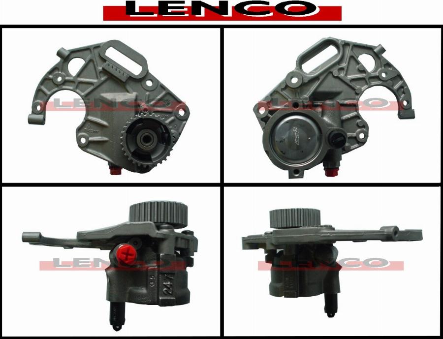 Lenco SP3637 - Гидравлический насос, рулевое управление, ГУР autosila-amz.com