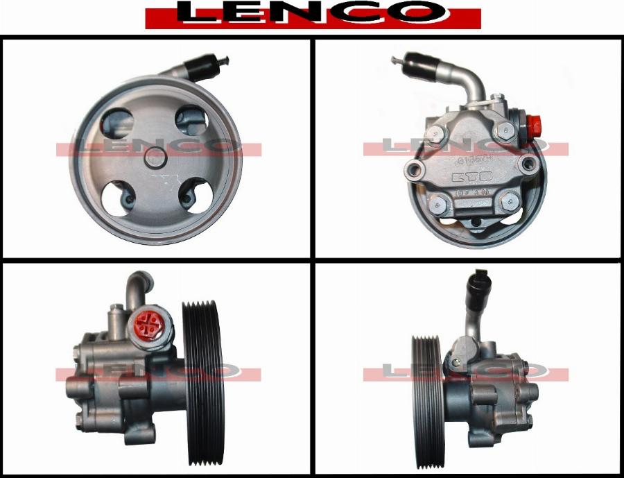 Lenco SP3674 - Гидравлический насос, рулевое управление, ГУР autosila-amz.com
