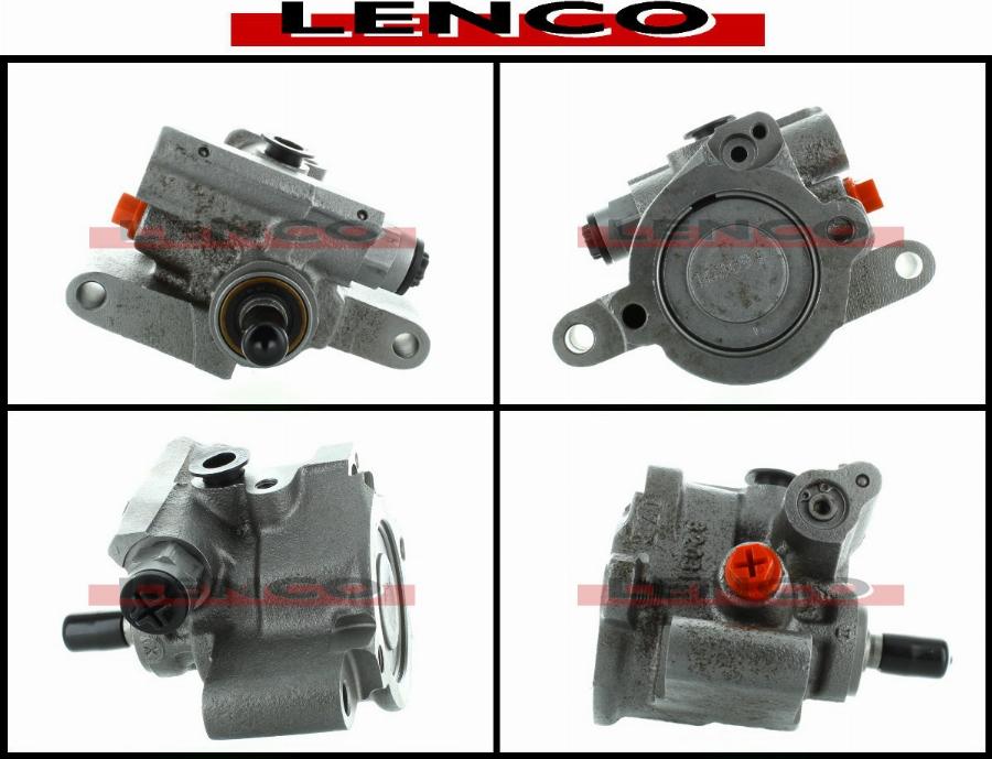 Lenco SP3094 - Гидравлический насос, рулевое управление, ГУР autosila-amz.com
